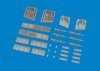 Eduard 6481075 P-40E gun bays PRINT EDUARD 1/48